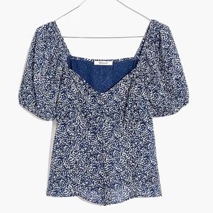 NWOT - madewell top